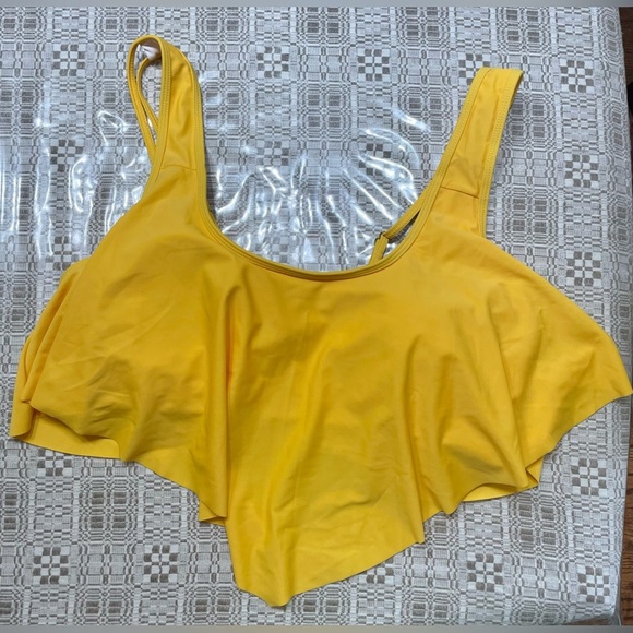 MONOKINI swimsuit with adjustable shoulder straps - Picture 3 of 4